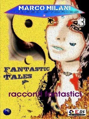 cover image of Indeed stories 3 (racconti fantastici)